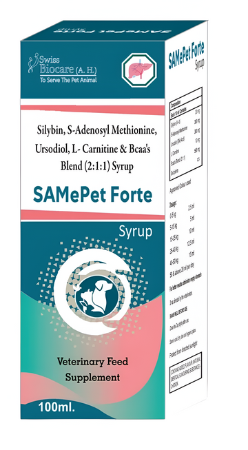 Corise Samepet Forte Syrup